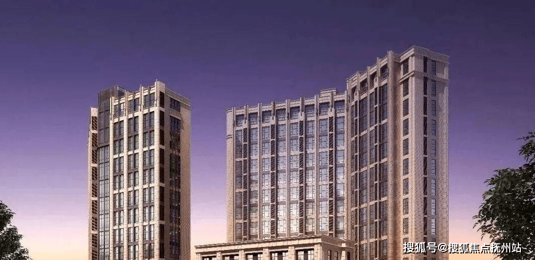 美瑞清河湾楼盘详情|