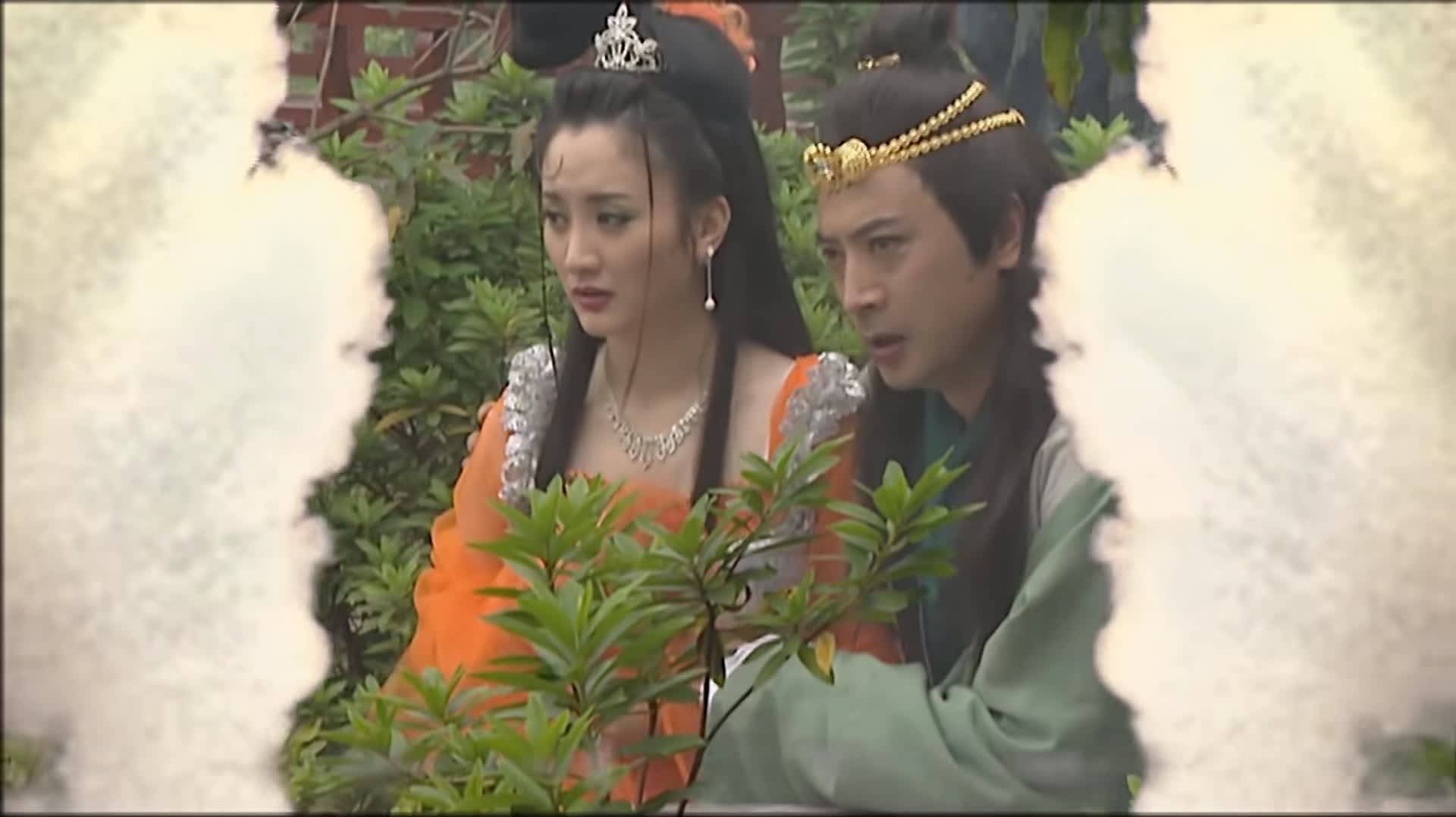 看懂了白鹿精的泪流不止,才明白比丘国的美后,为啥长得像观音?