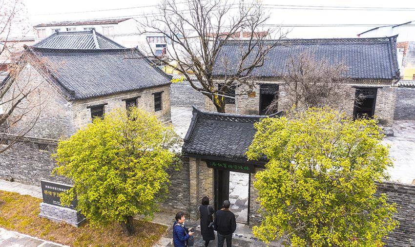 实拍杨靖宇故乡李湾,将军故居仍在,纪念馆再现英雄殉国悲壮场景_确山