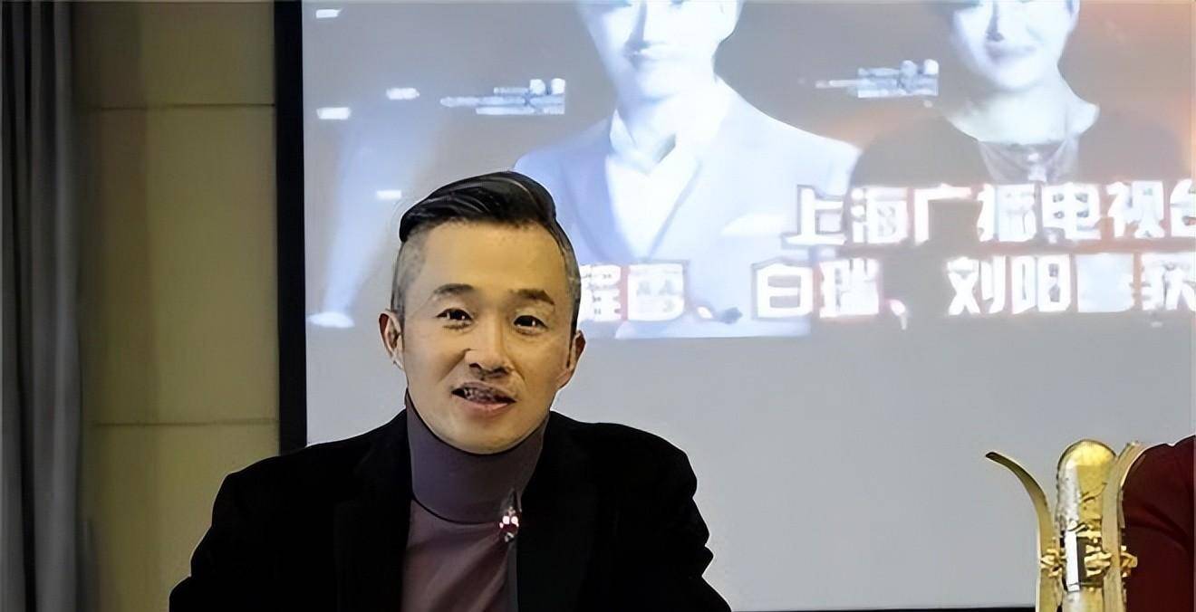 曝东方卫视主持人程雷去世!年仅51岁!