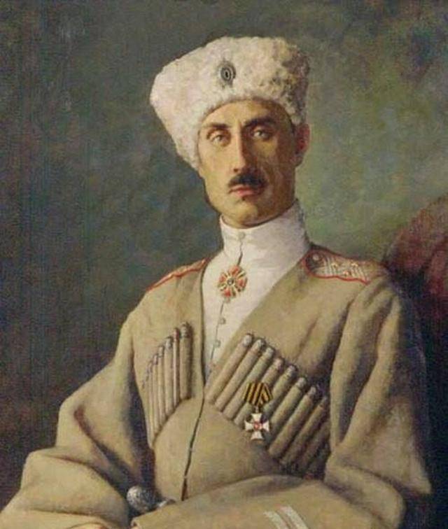 打败斯大林,取代邓尼金,成为白卫军新领袖的弗兰格尔,结局如何_沙俄