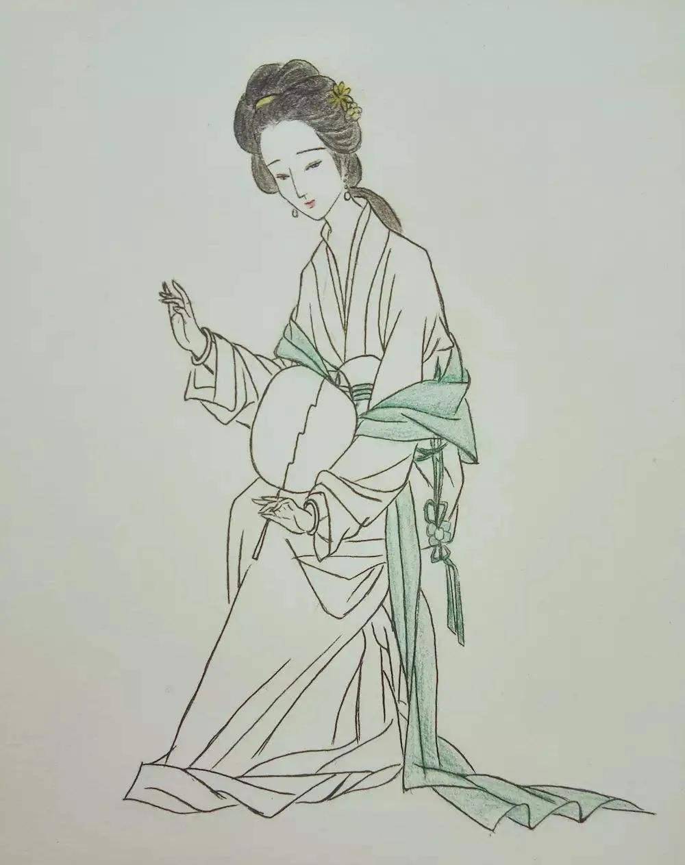 贺双卿:清代女词人,遭丈夫家暴,婆婆虐待,将哀怨写