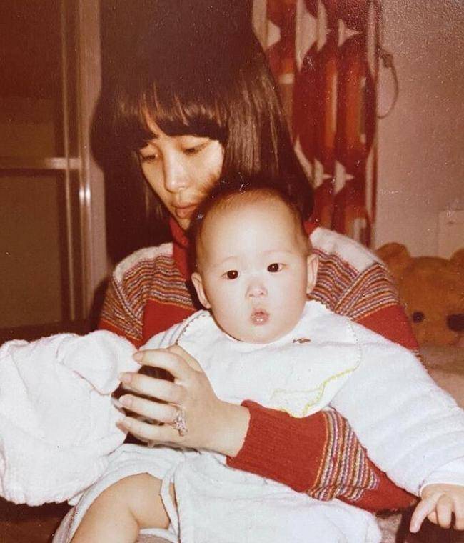 台湾第一名媛孙芸芸:御夫高手,老爸风流乱搞,富豪老公却很专一_微风