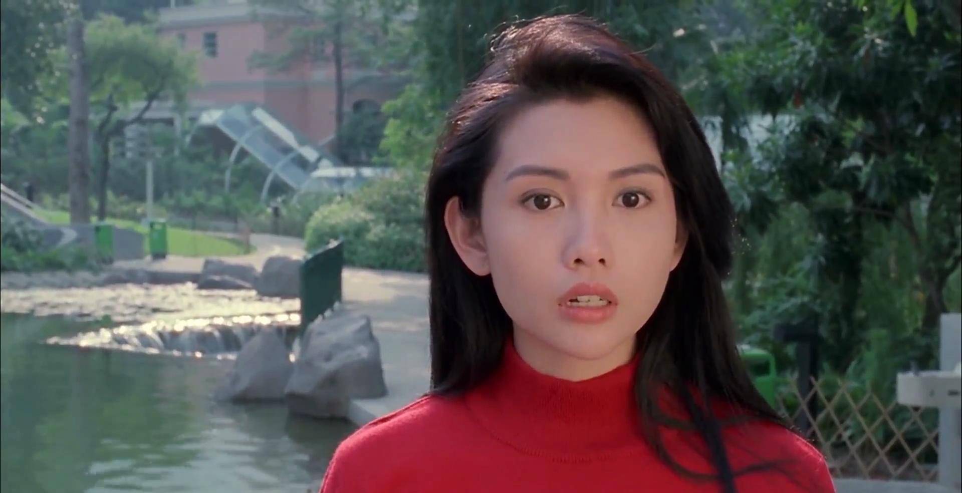 《逃学威龙》的跟风之作,郭富城张敏邱淑贞给男主作配角_阿卿_老大