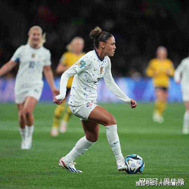 瑞典点球大战5-4美国,晋级8强,卫冕冠军打道回府_穆索维奇_霍兰_摩根