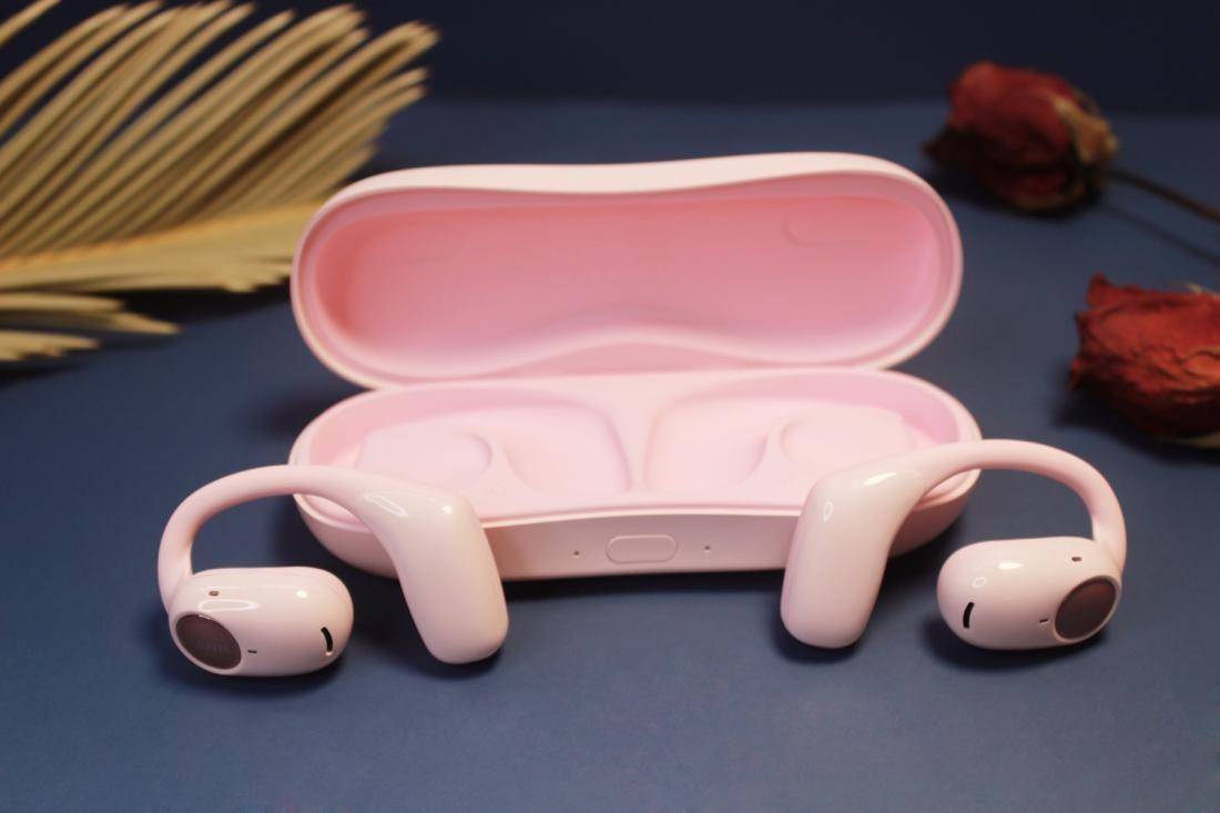 开放式蓝牙耳机大爆发，零压感佩戴南卡OE PRO前来报到