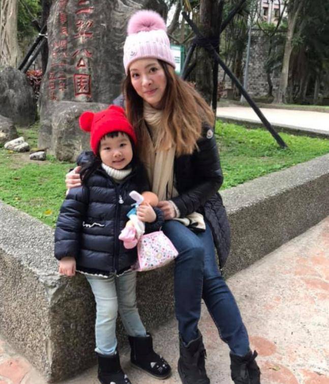 刘真7岁,女儿最新霓霓情况:给父亲100分,他的性格和妈妈一样坚强_辛龙