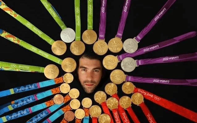 北京奥运会博尔特和菲尔普斯到底谁的冠军更有难度_金牌_游泳_项目