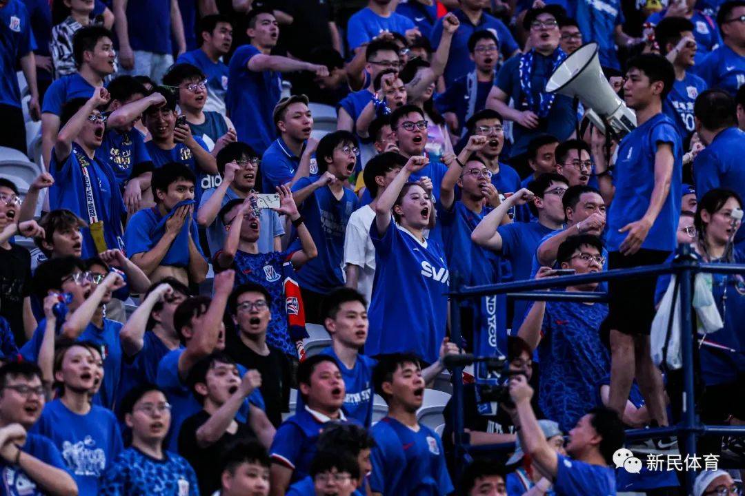 现在的申花,更需要你们的支持_球迷_本赛季_心态