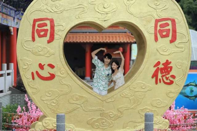 姻缘_古风_爱情