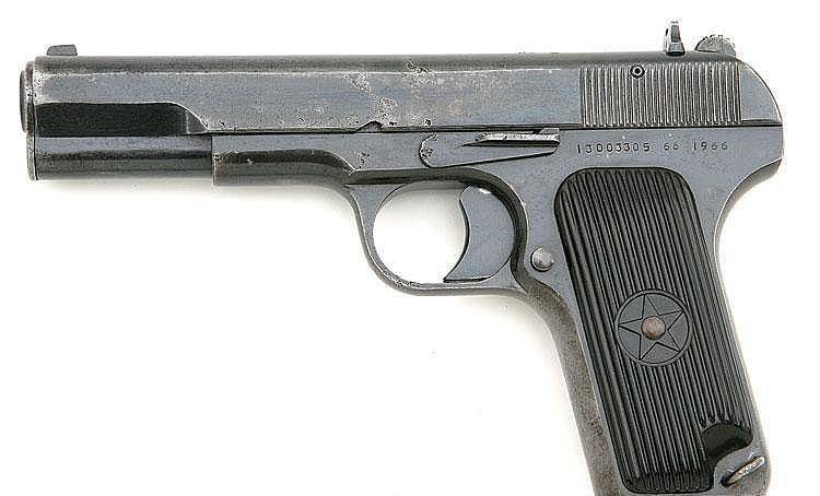 "长寿"的54式手枪,68年来人人爱不释手,为何能够经久不衰?