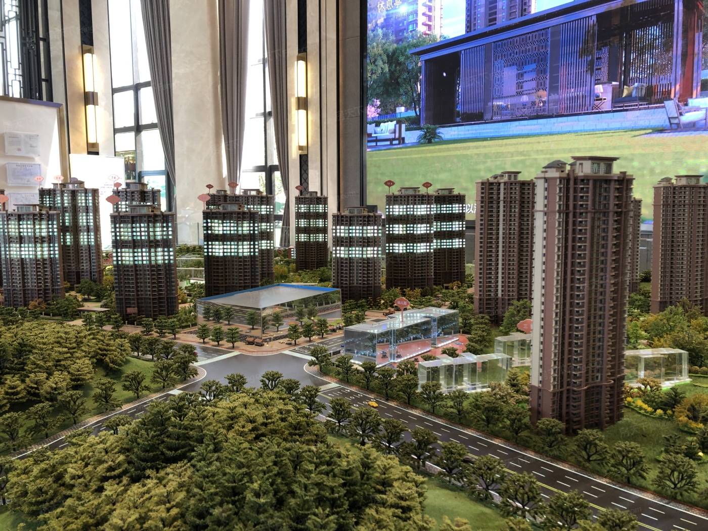 置顶株洲- 景业山湖湾线上售楼处中心电话 售楼处 楼盘详情/地址