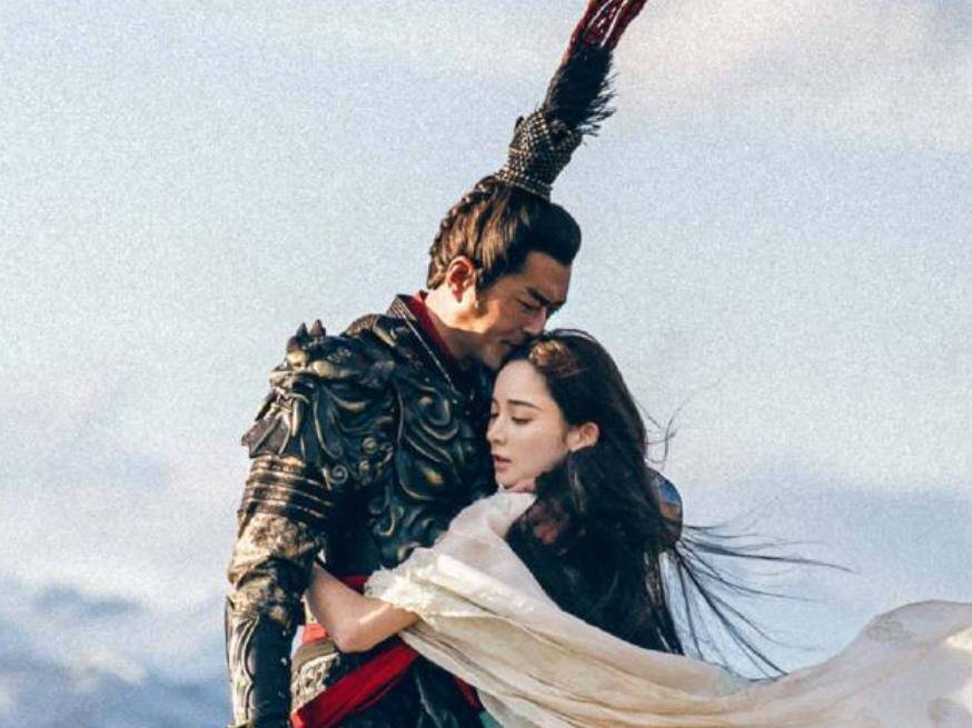 网友们看了古力娜扎的貂蝉扮相后,是不是都被惊艳到了呢?