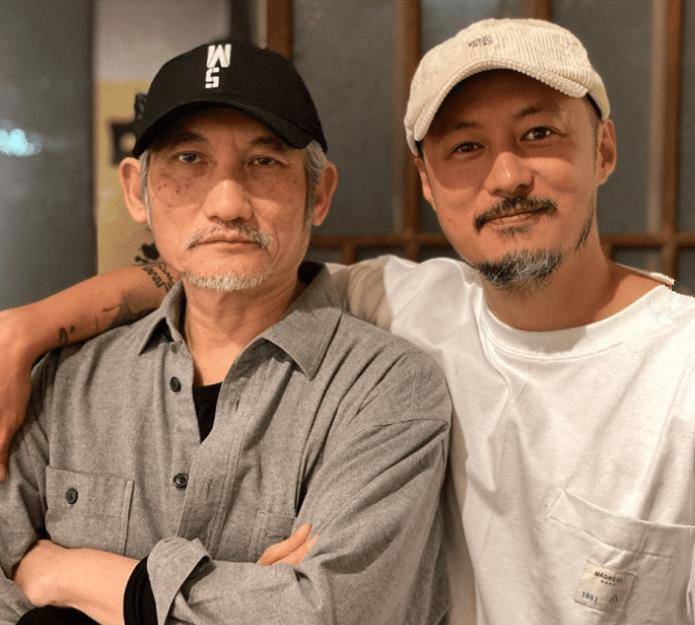 38岁余文乐晒健身成果,三星期成功瘦10斤,身材健硕帅回男神模样_外形