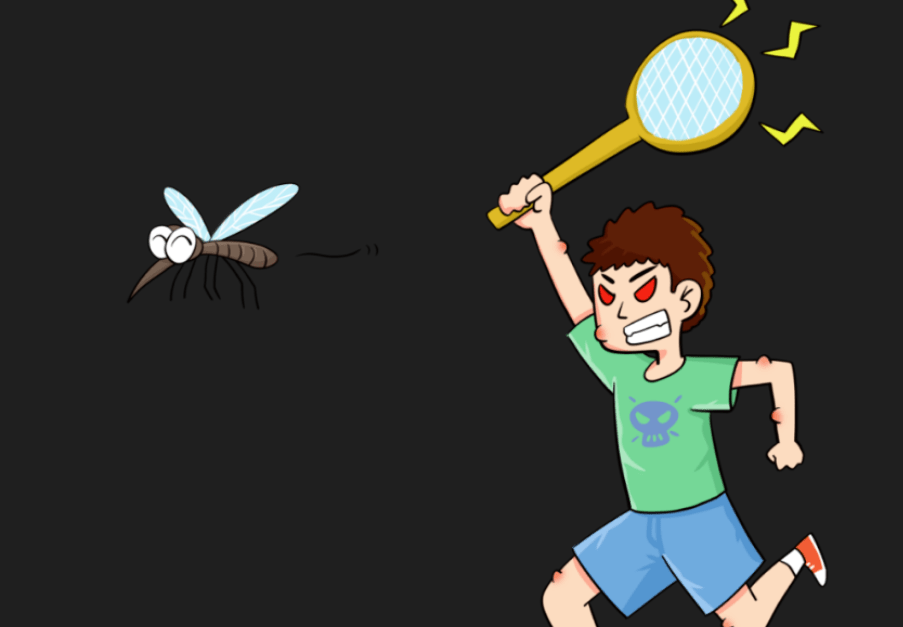 蚊子的目标：这三类人有什么特点？让人羡慕的是哪一个？