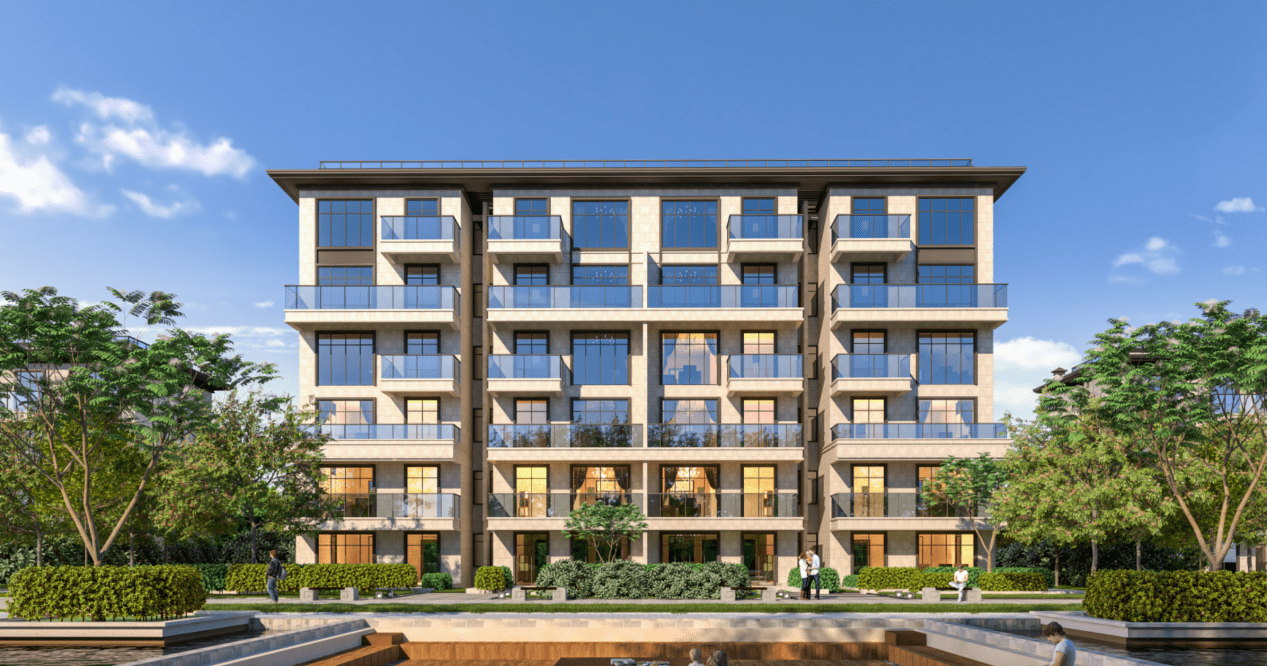 华晨浪琴湾品质住宅 置业一步到位!_株洲_枫溪_空间