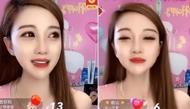 网红二驴的女徒弟桐桐不仅颜值高,性格好,而且在平