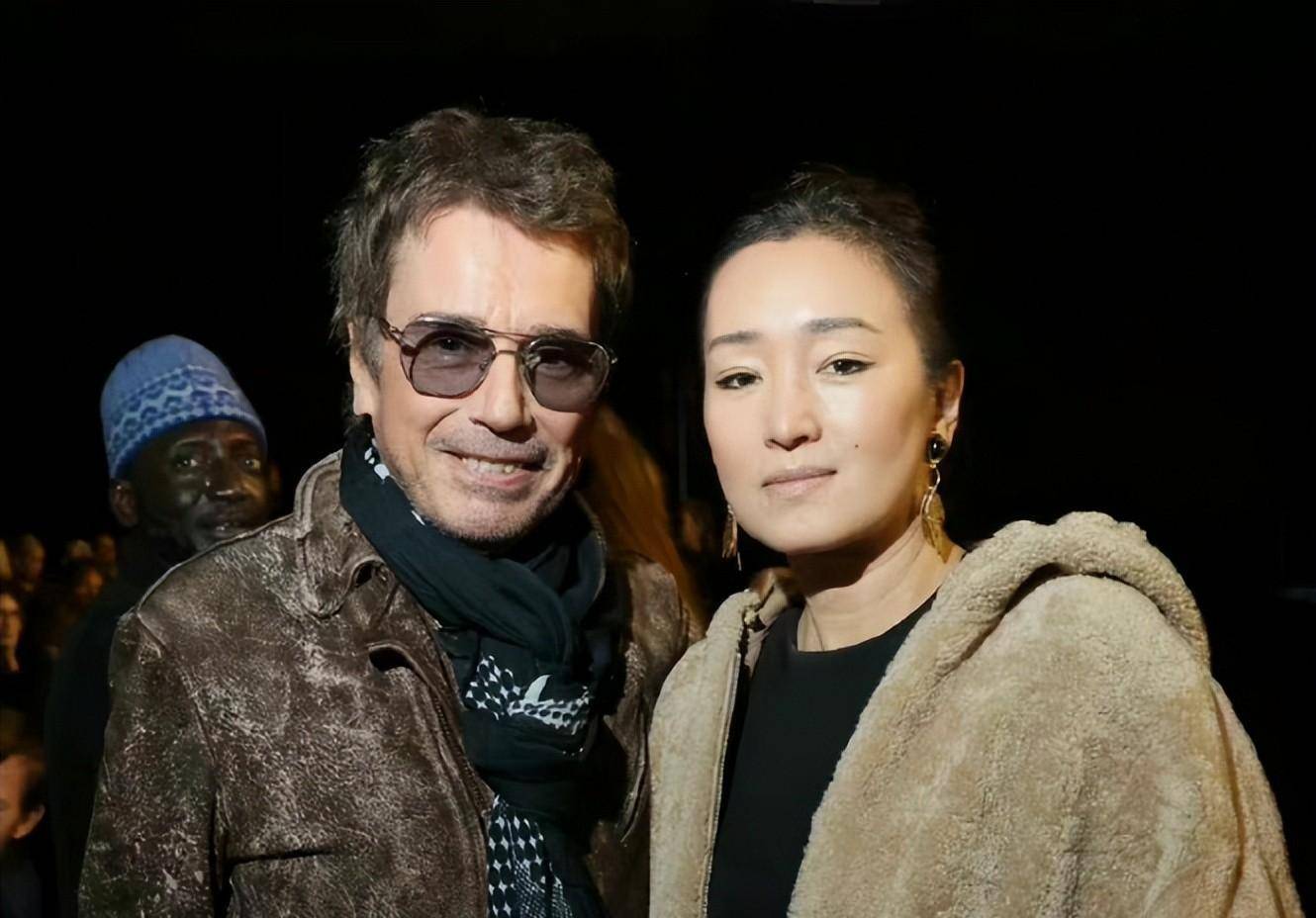 巩俐婚恋史:与张艺谋相恋8年,终嫁74岁国外老头,当第四任妻子_表演