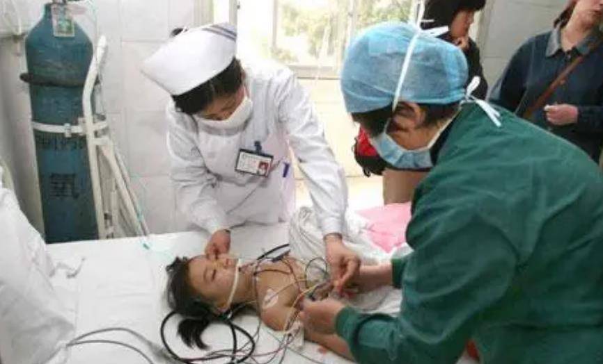 94年黑龙江女学生被老师体罚,突发脑溢血,公安:老师