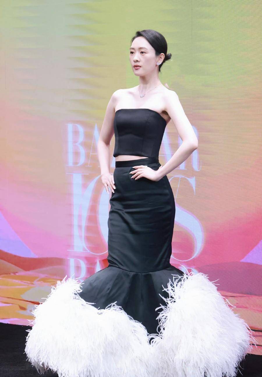 龚俊莫_连衣裙_赵丽颖