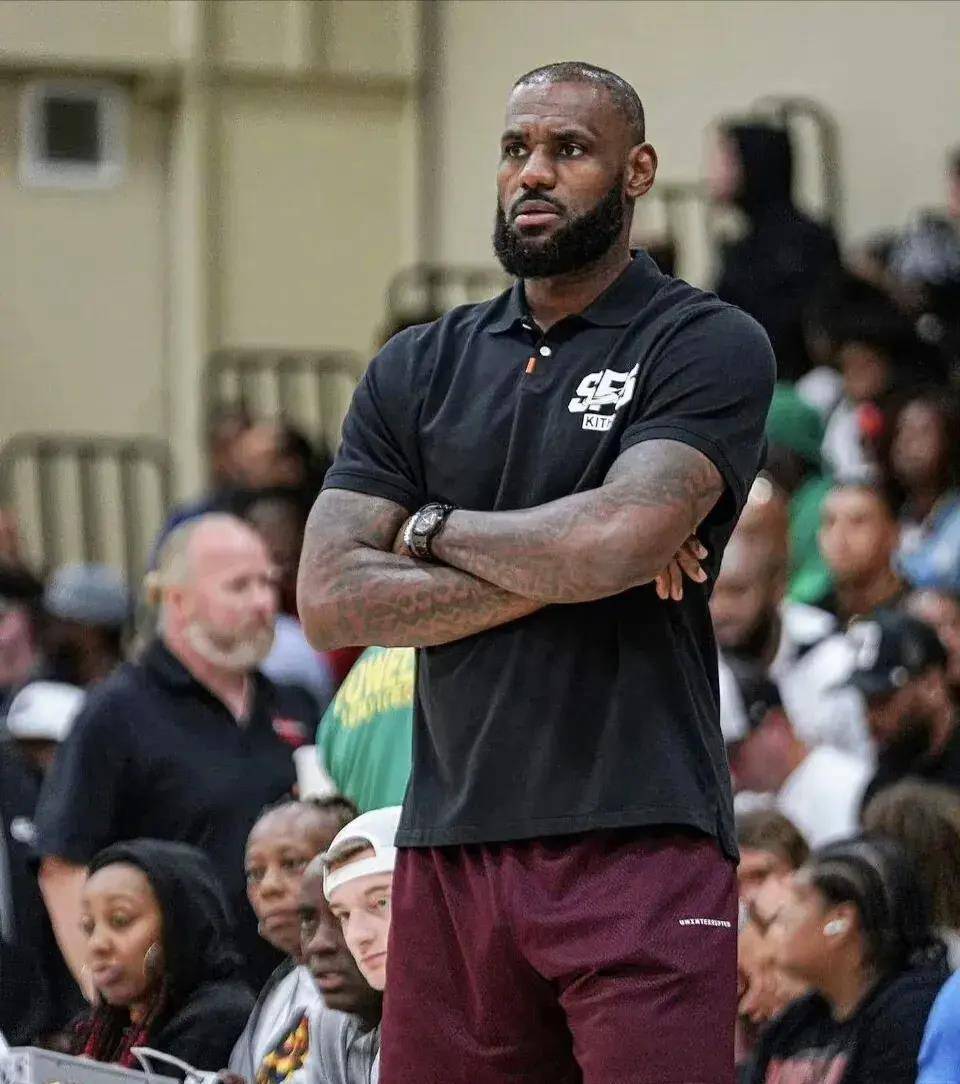 布里奇斯:詹姆斯就是goat,我不是看乔丹打球长大_比赛_能力_领导