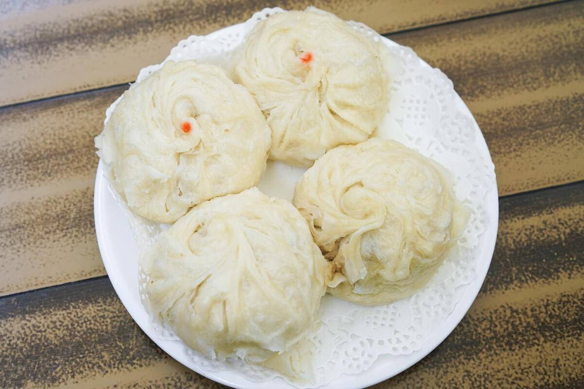 中国10种好吃的包子,南方6种,北方4种,各有千秋,都值得尝尝_馅料_汤汁