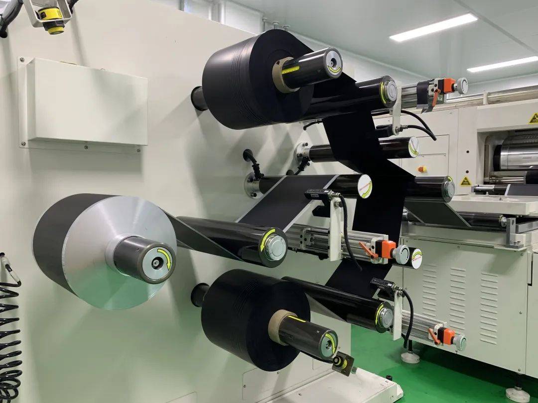 多糖等创新生物材料车规级储能器件用干法电极材料11个路演项目大放出