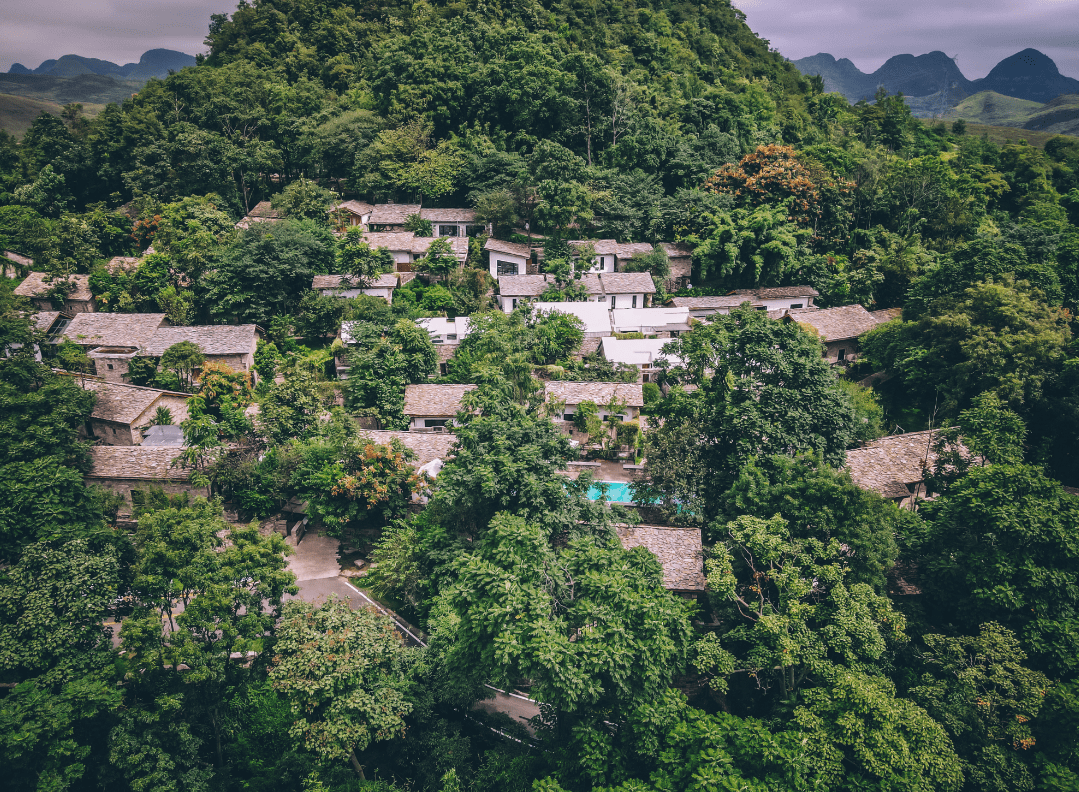 伊来克布依村图片