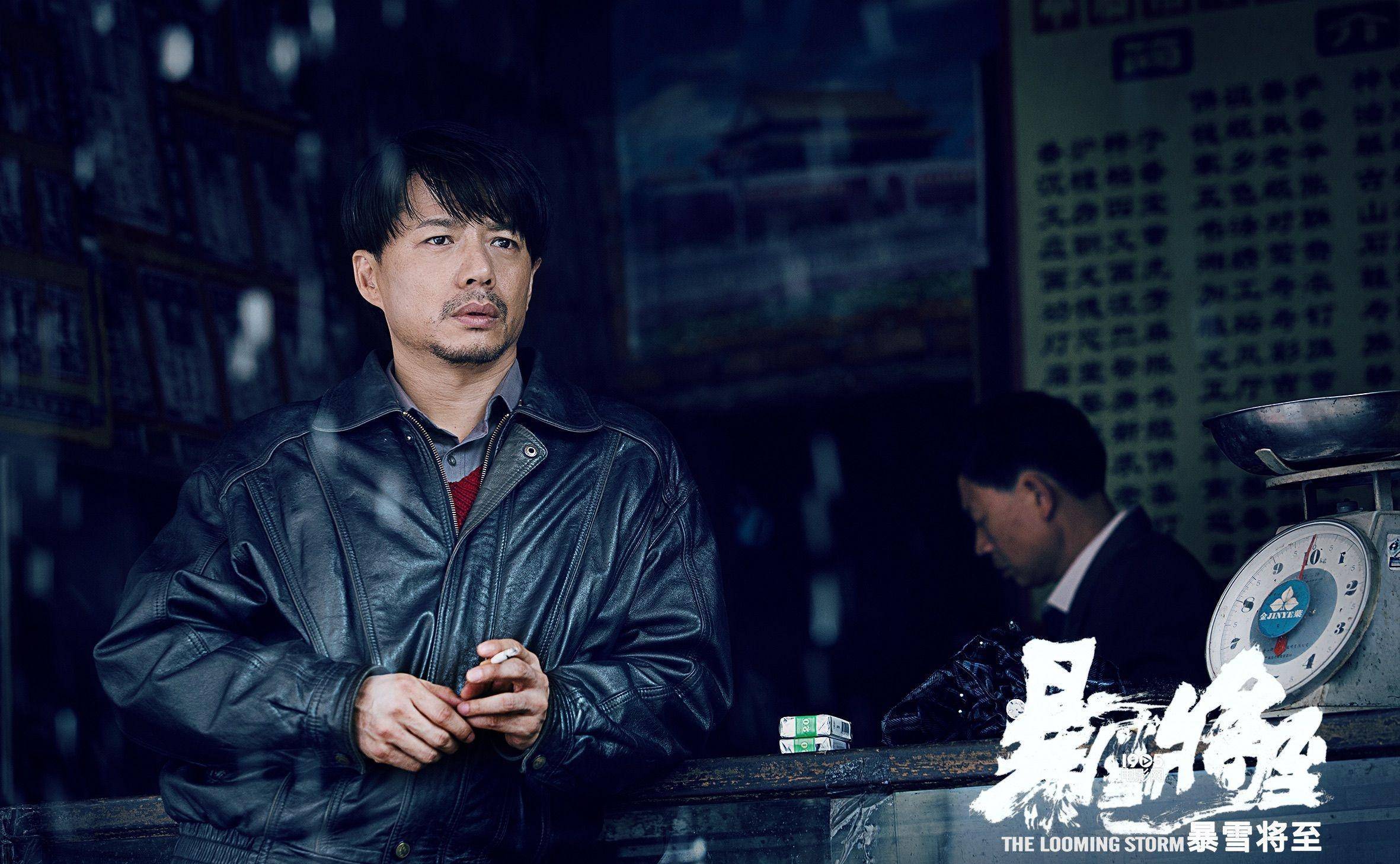比自己低1届的学弟孙红雷,曾经也评价过段奕宏,"那天看了段奕宏就突然