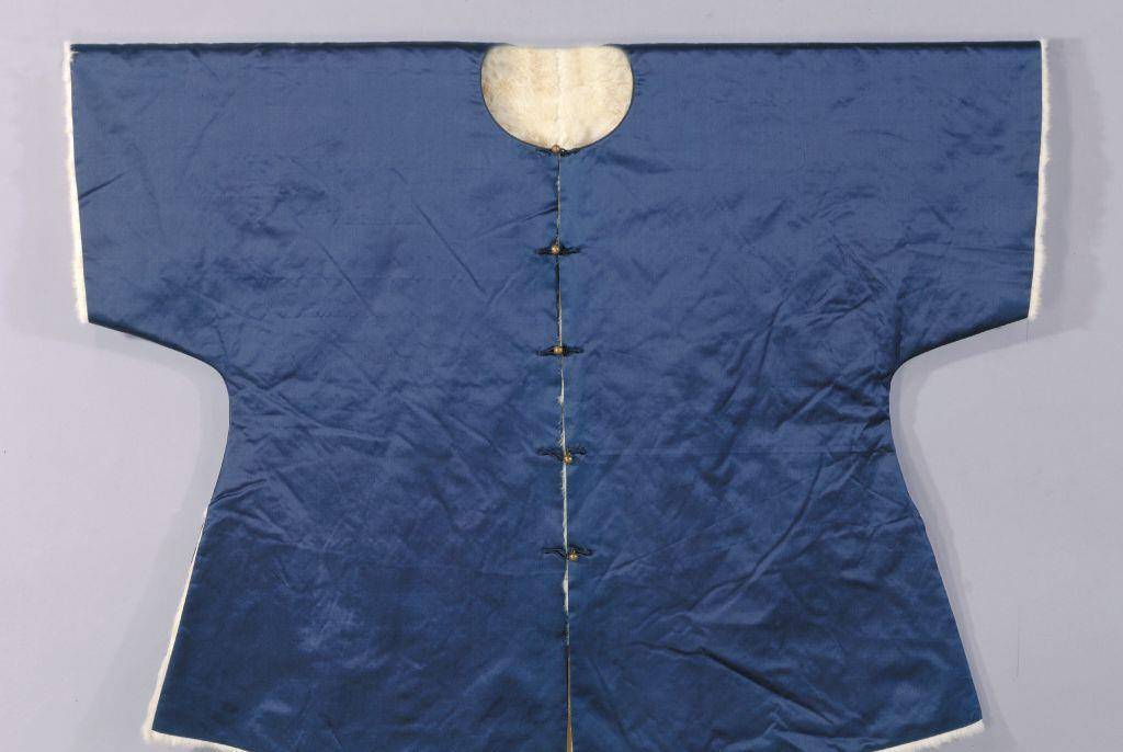 清朝的"御赐黄马褂"真能免死吗?其实里面的门道很多_服饰_皇帝_政治