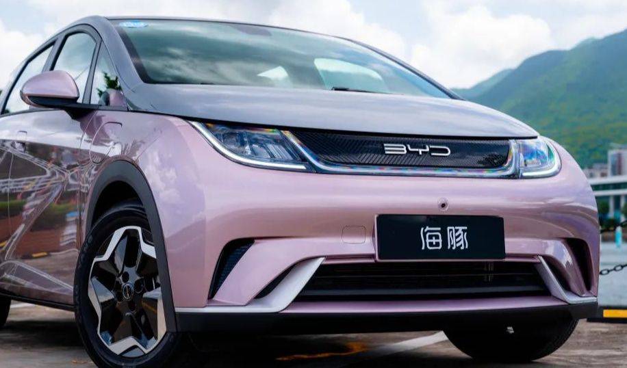 海豚汽车:节能环保的时尚之选_外观_消费者_绿色