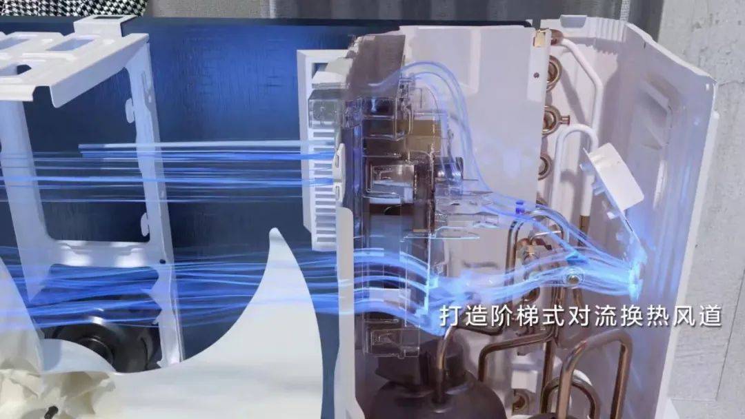 65℃高温制冷应用落地!新技术成空调巨头之战的“杀手锏”-家电圈官网