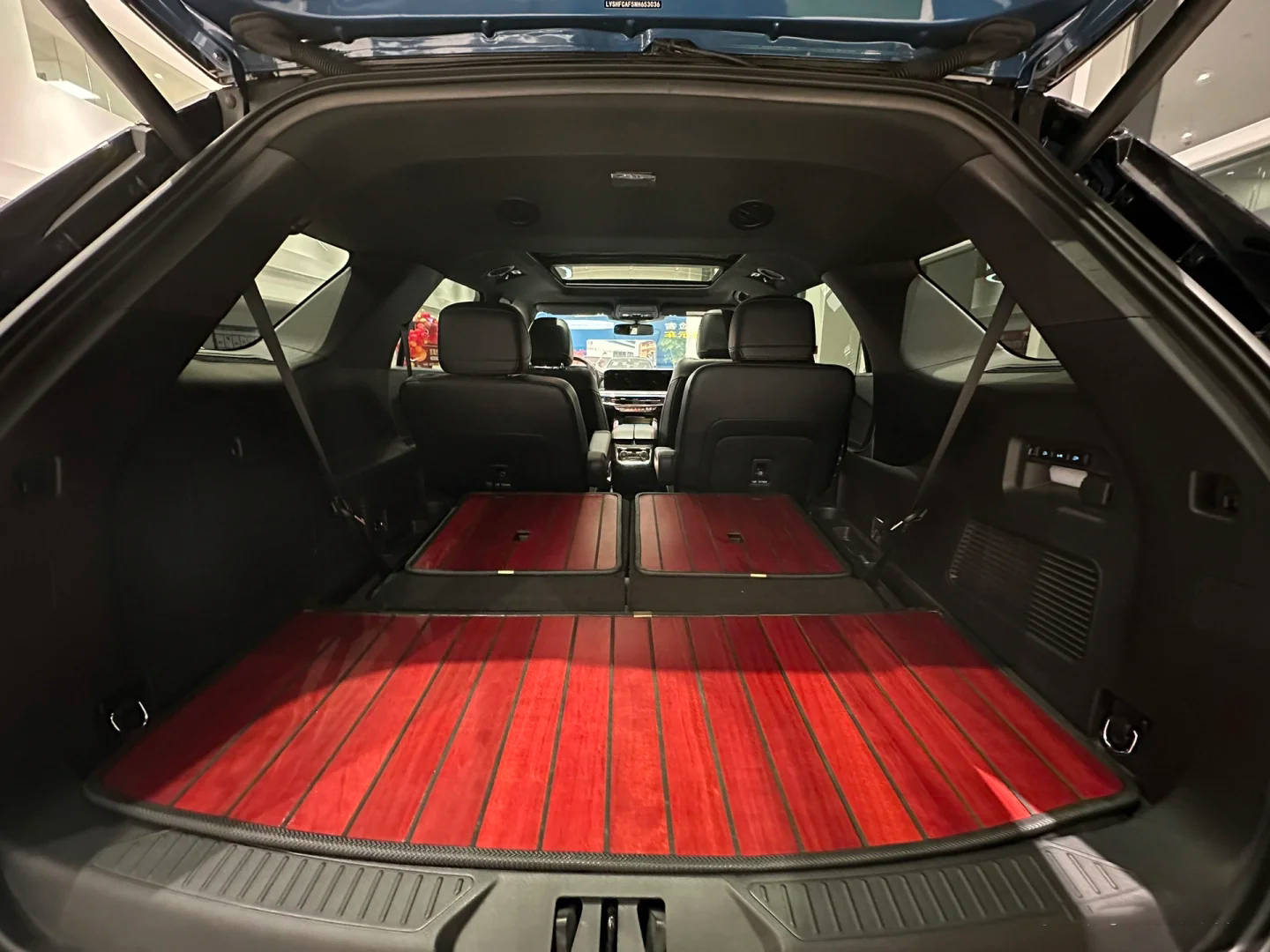 67对比了同级的途昂,还是大空间的全新探险者更适合我_搜狐汽车