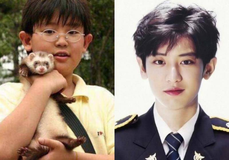 李现张艺兴都不算什么,看到郭麒麟真的佩服_魏大勋_连明星_小时候
