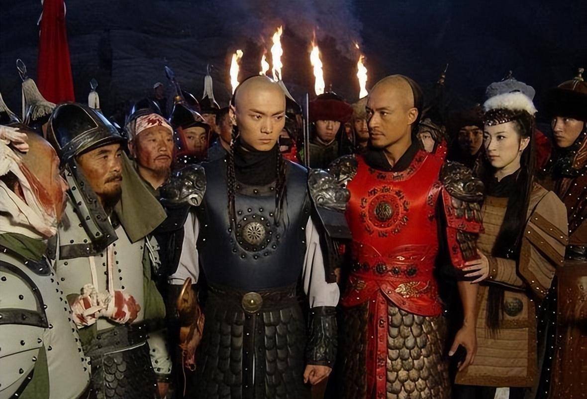 皇太极捡便宜争得汗位,代善吃哑巴亏_舒尔哈齐_弟弟_布占泰