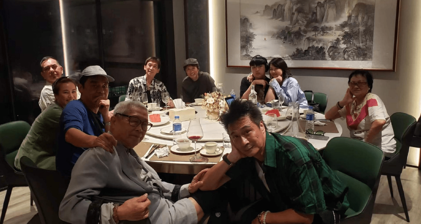 吴镇宇儿子feynman宣布退出微博:心累了_网友_张成长_爸爸