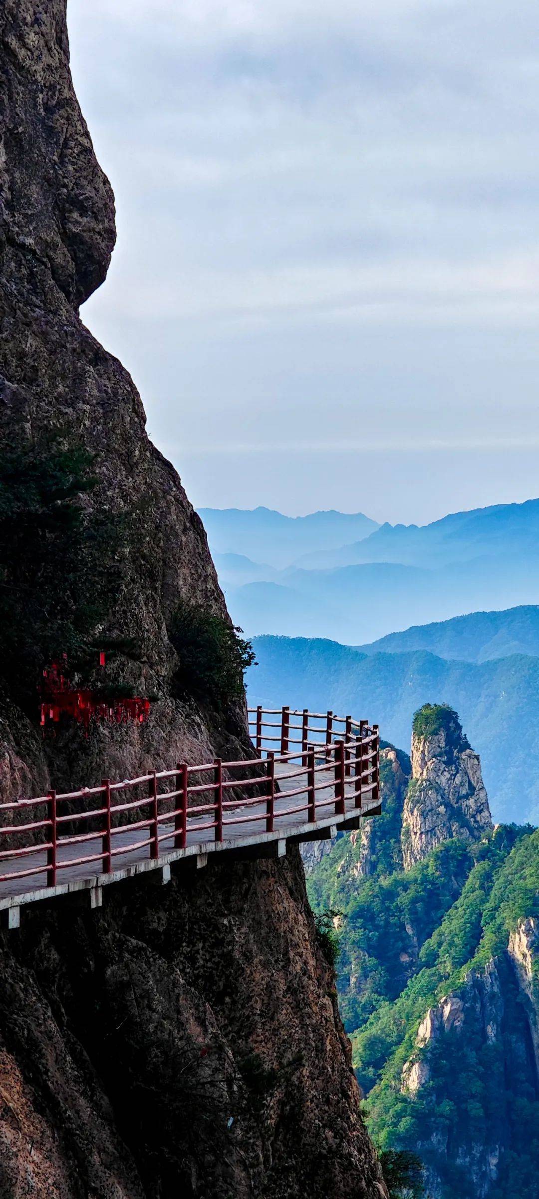 屏山老君山风景名胜区图片