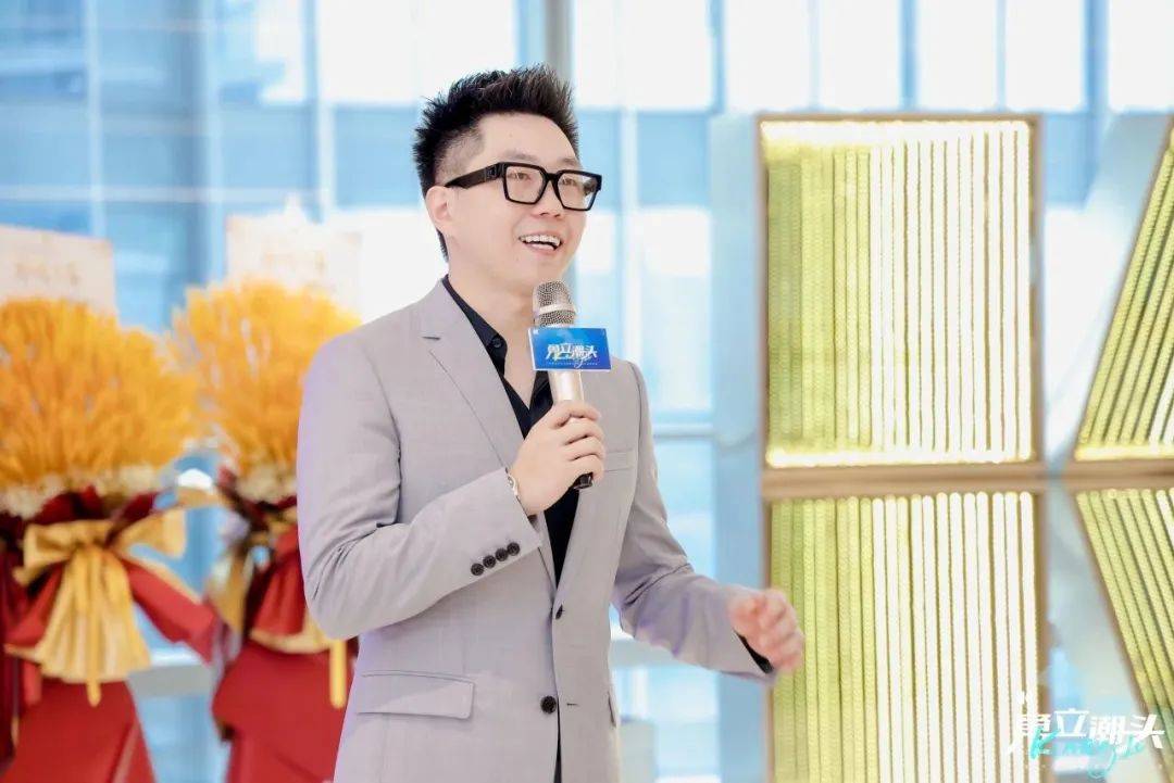 初心不变 使命升级作为康力的创始人,许瀞予董事长讲述了过去的累累