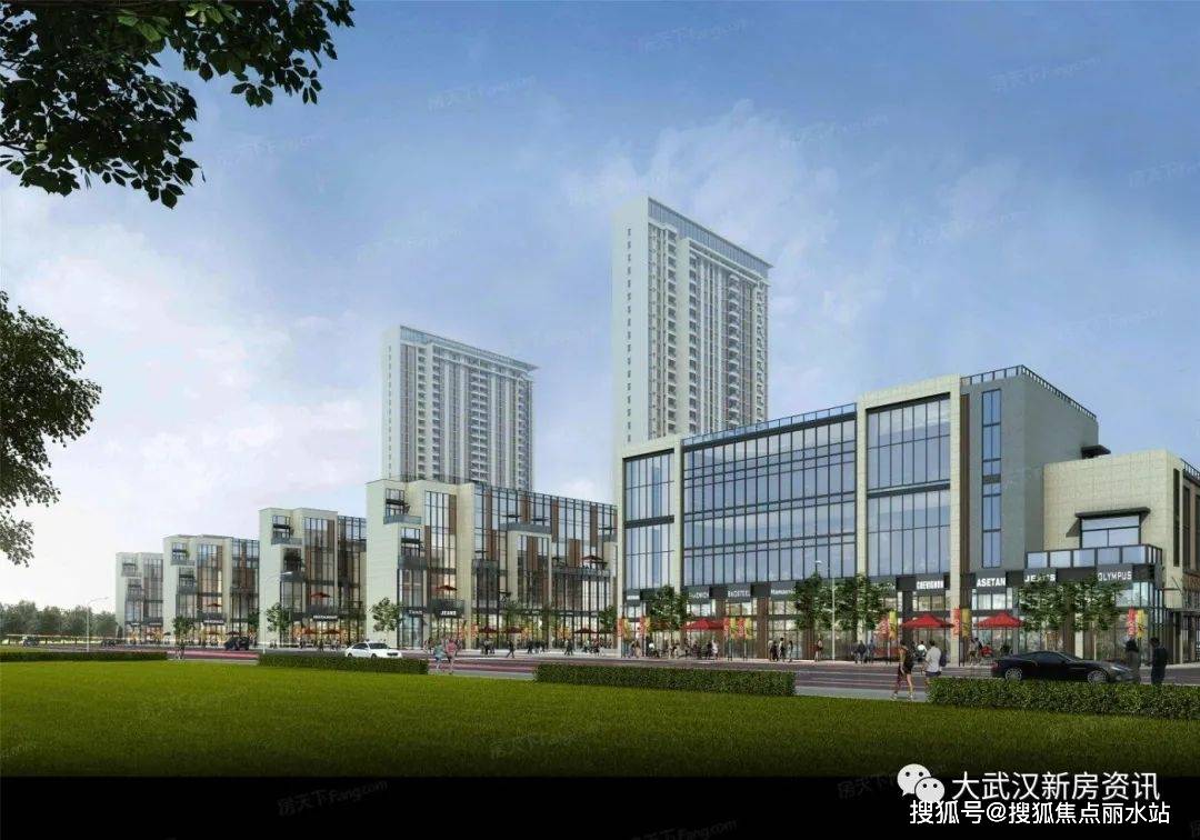 武汉『中法企业中心绿景香颂』售楼处电话 地址