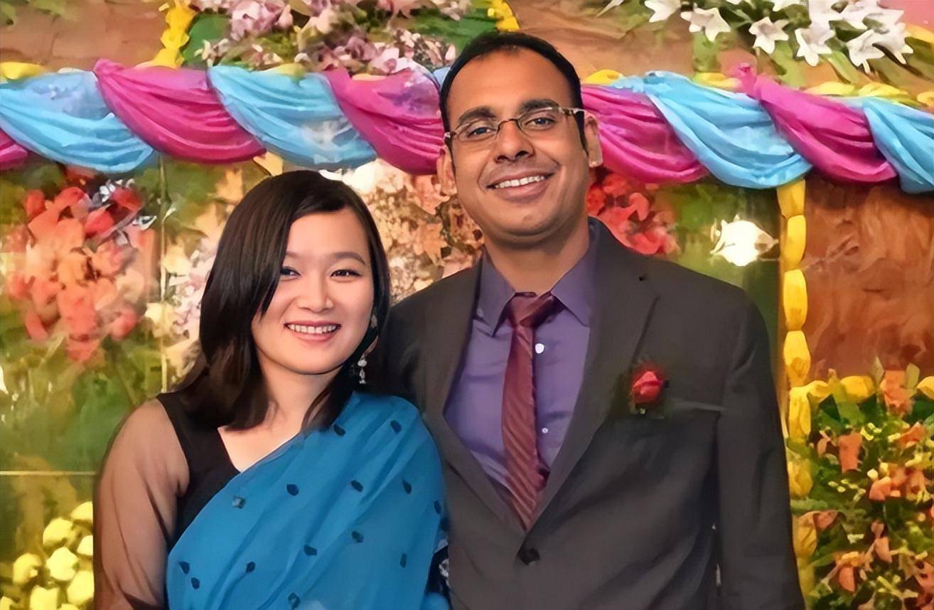 福建女孩郑墨沫,为讨印度籍丈夫欢心抹黑中国,如今下