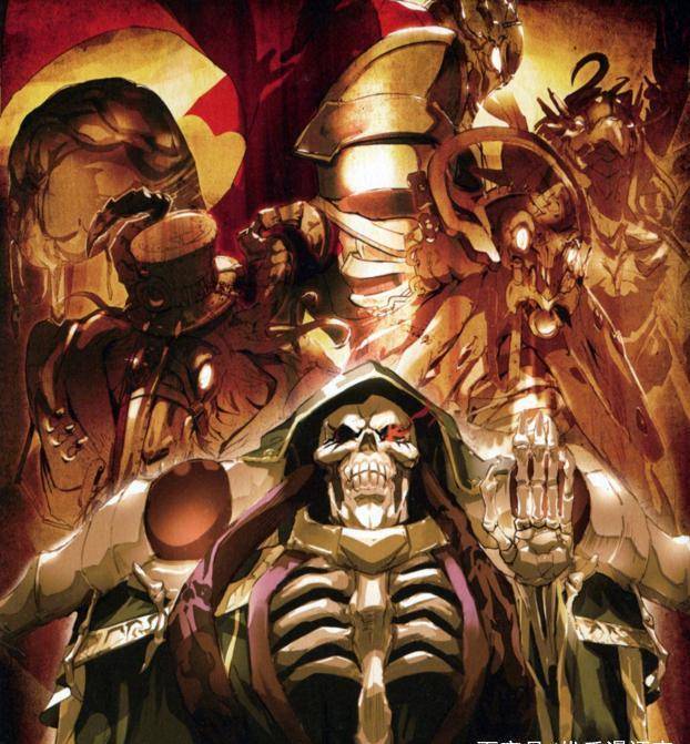 overlord:安兹乌尔恭的最强小队组成,塔其米和乌尔贝特当攻击手_职业