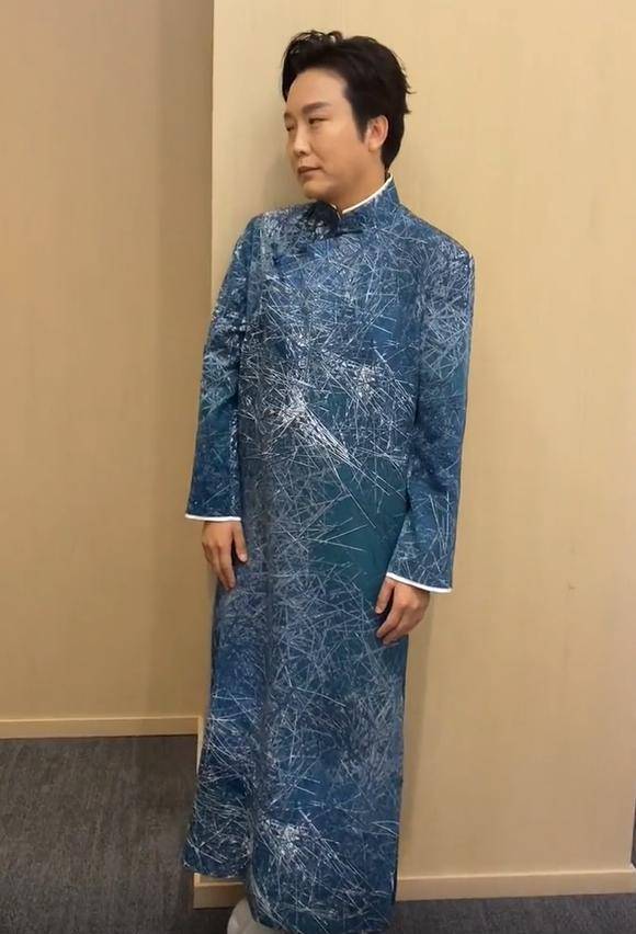 李玉刚对赵本山徒弟翻白眼?