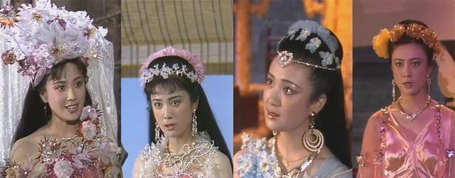 90版封神榜：苏妲己一共有多少套服装？知道答案后只想说太奢侈