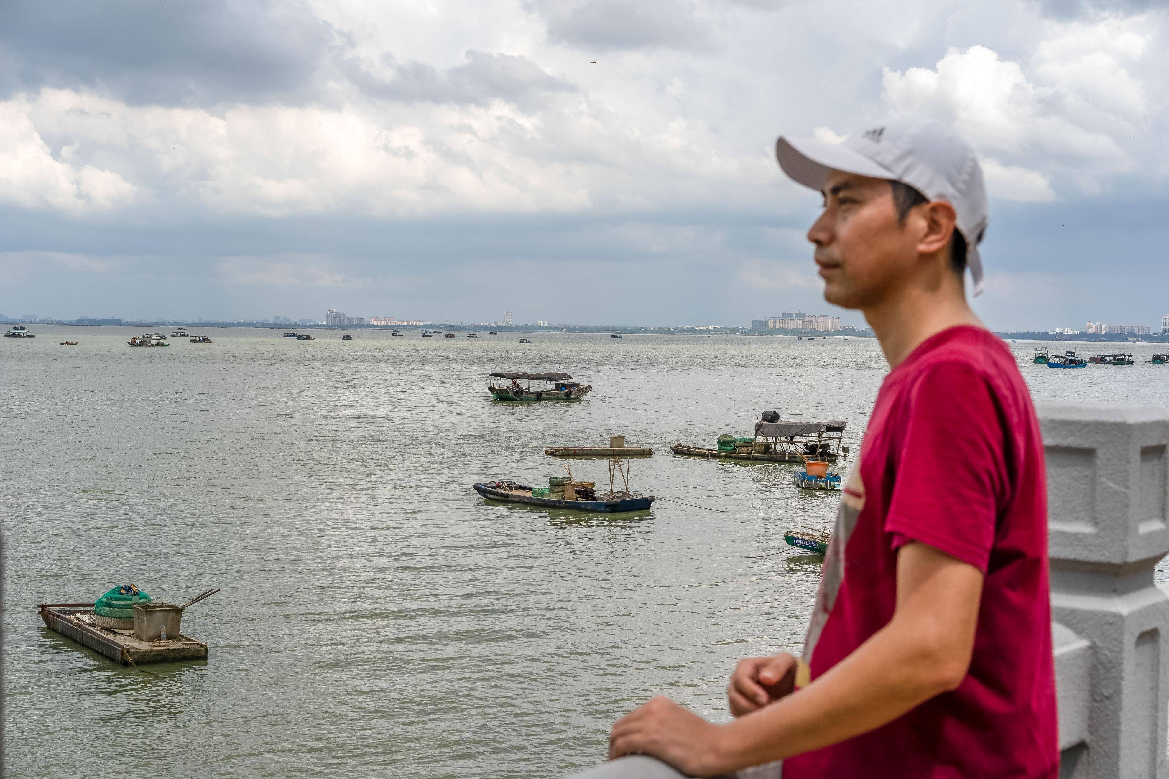 北海旅遊,逛南洋風情騎樓老街,疍家海鮮美食太好吃了_銀灘_沙灘_特色