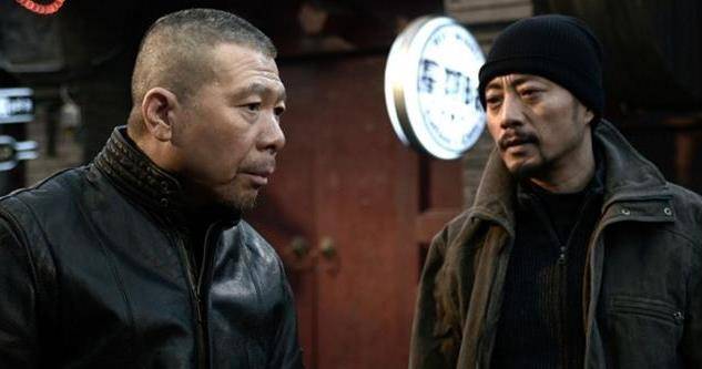 冯小刚炮轰孙红雷和黄渤,身处娱乐圈的冯大导演,为何总是爱说人_徐帆