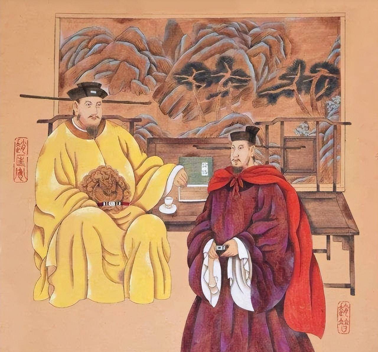 北宋宰相赵普之功过_太祖_宋太宗_赵光义