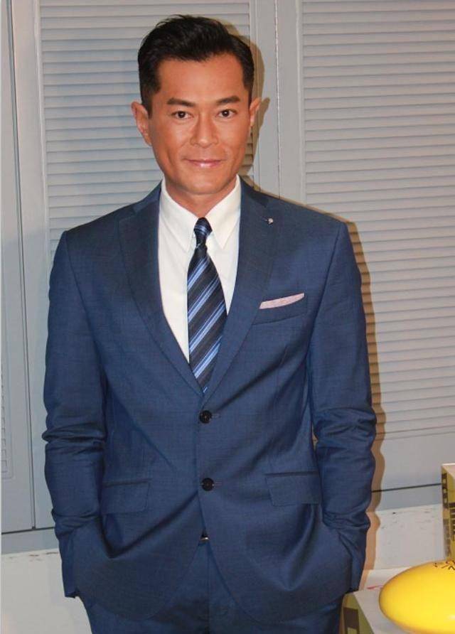 古天乐:也曾年少轻狂过,还是港娱出了名的"绯闻王子"_因为_女友_时候