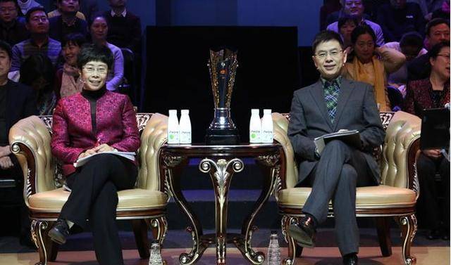 蒙曼采访中被问:怎么看待剩女问题?