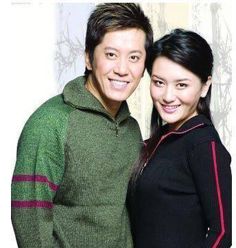 51岁毛宁容颜仍未变,与陈明关系亲密令人羡慕,至今感情却成谜_杨钰莹