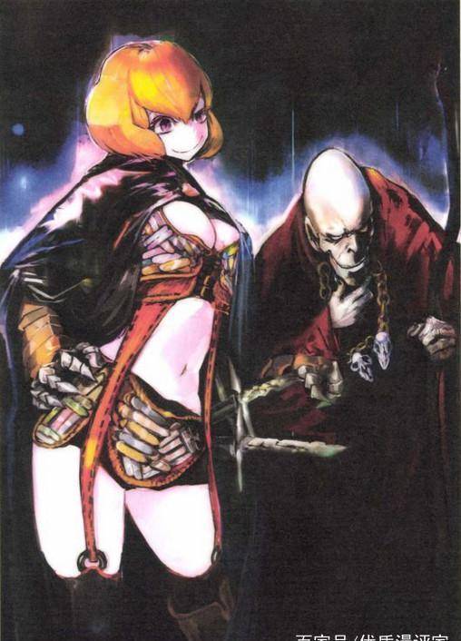 overlord:讨论小说里的十个伏笔!绝死绝命真能打赢裸装夏提雅?